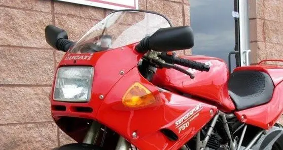 KUIPRUIT Ducati 750 SS Supersport 1990 - 1998