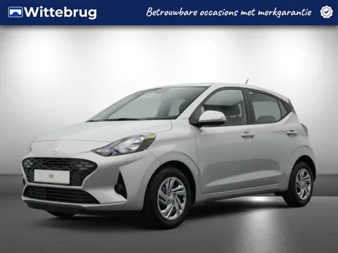 Hyundai i10 1.0 Comfort NAVIGATIE | AIRCO | CRUISE CONTROL | VOORRAADVOORDEEL!