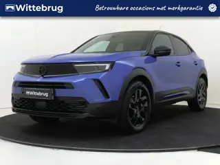 Opel Mokka 1.2 Turbo Hybrid GS | Navigatie | Climate Control | Camera en Parkeerhulp Achter |