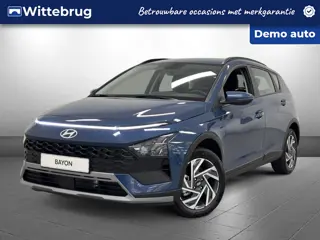 Hyundai Bayon 1.0 T-GDI Comfort | Navigatie, | Airconditioning | Cruise Control | Uit voorraad lever
