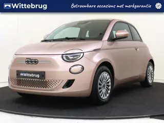 Fiat 500 Urban 42 kWh | Climate Control | Lage Kilometerstand |