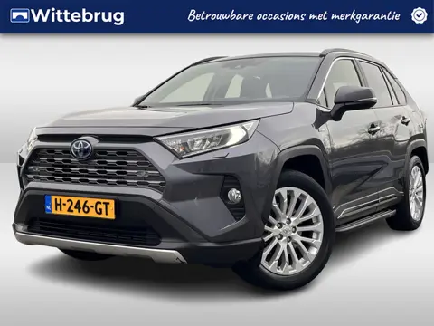 Toyota RAV4 2.5 Hybrid First Edition Ruime auto | Camera | Parkeersensoren|