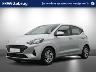 Hyundai i10 1.0 Comfort NAVIGATIE | AIRCO | CRUISE CONTROL | VOORRAADVOORDEEL!