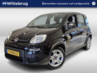 Fiat Panda 1.0 Hybrid City Cross | Bluetooth | DAB Radio | USB aansluiting |