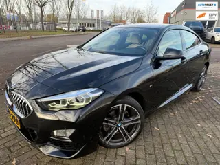 BMW 2-serie Gran Coupé 218i 2020 M-SPORT PAKKET HIGH-EXE LEDER CARPLAY KEY GO