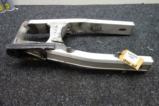 ACHTER BRUG Suzuki SV 650 1998 - 2002