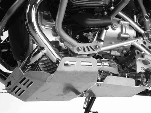 BESCHERM BEUGEL BMW R 1200 GS 2003 - 2007 / 2008 - 2009 /