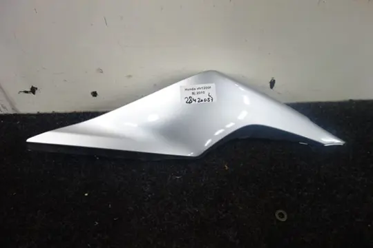 LINKER ACHTERKANT Honda VFR 1200 2010 - 2013