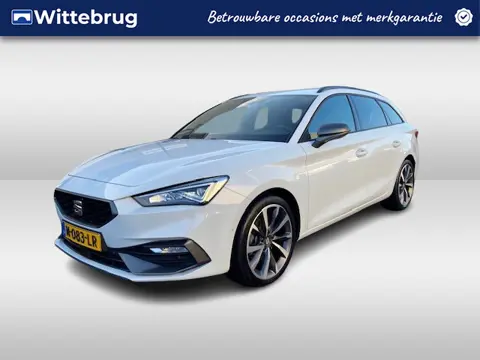 SEAT Leon Sportstourer 1.0 eTSI FR Business Intense / Navi/ Camera/ CarPlay/ Virtual Cockpit