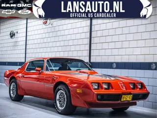 Pontiac Firebird | Trans am ORIGINEEL ONGERESTAUREERD | FABRIEKSNIEUWSTAAT! | MIJLEN