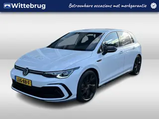 Volkswagen Golf 1.5 eTSI R-Line / AUTOMAAT/ 2X R-LINE/ 150 PK/ PARK. SENSOREN/ DODE HOEK/ IQ. LIGHT/