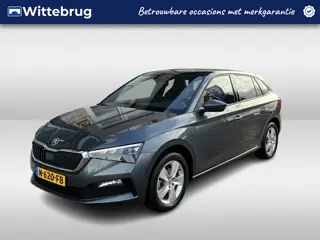 Škoda Scala 1.0 TSI Sport Business / PANO/ 110 PK/ ADAPT. CRUISE/ PARK. SENSOREN/ LED/ SMARTLINK/ CL