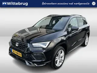 SEAT Ateca 1.5 TSI FR Business Intense CAMERA/ PARK. SENSOREN/ CRUISE/ ELEK. ACHTERKLEP/ LED/ STOEL-