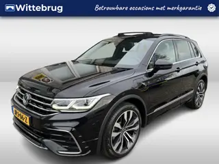 Volkswagen Tiguan 1.4 TSI eHybrid R-Line / AUTOMAAT/ 2X R-LINE/ PANO/ CAMERA/ PARK. SENSOREN/ IQ. LI