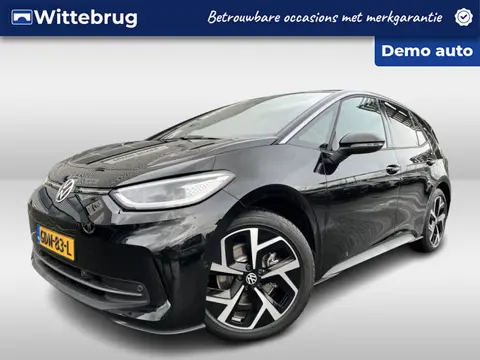 Volkswagen ID.3 Pro Business 58 kWh Navigatie Pro / Parkeersensoren / App-connect / 19"LM Velgen / C