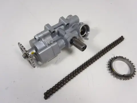 OLIEPOMP Suzuki GSX R 750 2011 - 2012