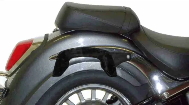 KOFFERBEUGELSET Suzuki VL 800 2001 - 2004