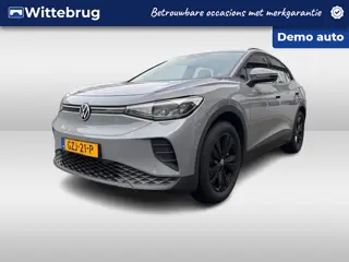 Volkswagen ID.4 Pure 52 kWh LED verlichting / Climate control / Parkeersensoren / App-connect / Crui