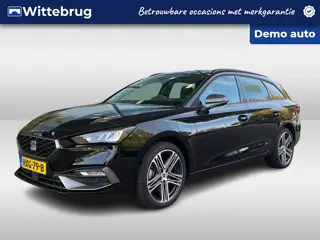 SEAT Leon Sportstourer 1.5 TSI DSG e-Hybrid FR Business / 18'' LMV / Navigatie / Carplay / Achteruit