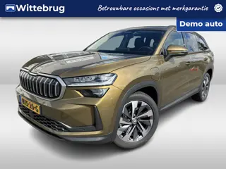 Škoda Kodiaq 1.5 TSI PHEV Business Edition Camera / App-connect / Cruise control / Airconditioning /