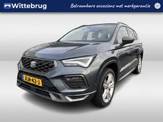 SEAT Ateca 1.5 TSI 150pk FR DSG Automaat Navigatie High / App-connect / Keyless / LED verlichting / 