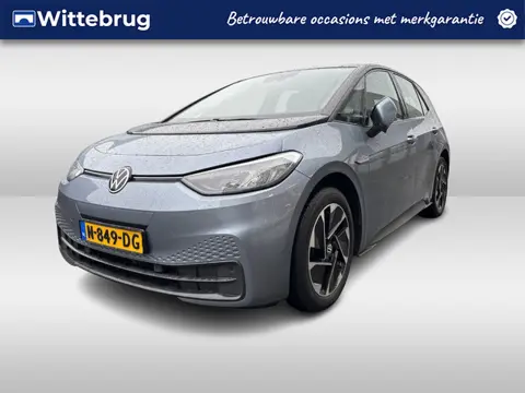 Volkswagen ID.3 Life 58 kWh Led verlichting / Navigatie / Stoelverwarming / App-connect / Parkeersen