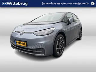 Volkswagen ID.3 Life 58 kWh Led verlichting / Navigatie / Stoelverwarming / App-connect / Parkeersen