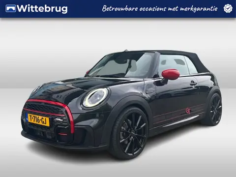 MINI Cabrio 1.5 Cooper John Cooper Works Rockingham GT Edition