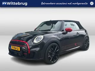 MINI Cabrio 1.5 Cooper John Cooper Works Rockingham GT Edition