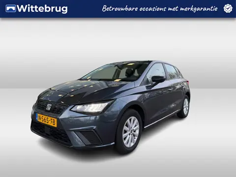 SEAT Ibiza 1.0 EcoTSI Style Online /Led Koplampen / 16 Inch / PDC / Apple Carplay