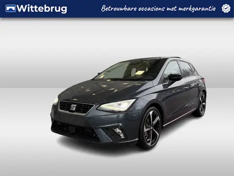 SEAT Ibiza 1.5 TSI DSG FR / Panorama dak / Virtual cockpit / 18'' LMV / Navigatie / Carplay