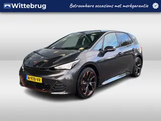CUPRA Born Performance One 62 kWh 204pk / Elektrisch verstelbare stoelen / Navigatie / Camera / 19" 