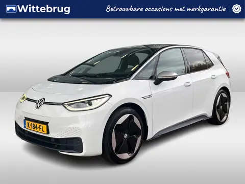 Volkswagen ID.3 First Max 58 kWh / Panorama dak / IQ Led / Navi / Steunhaak/ Getint glas / 20 Inch /
