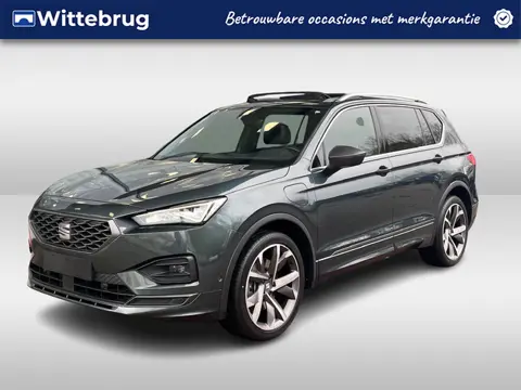 SEAT Tarraco 1.4 TSI e-Hybrid PHEV 245pk DSG FR Business Intense / Panoramadak / Lederen Bekleding /