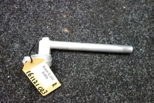 CLIP ON RECHTS Suzuki SV 650 1998 - 2002