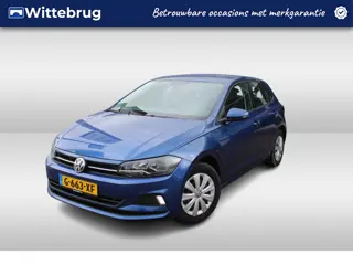 Volkswagen Polo 1.0 TSI 95pk Comfortline DSG AUTOMAAT / Navi by App Connect / Airco / Cruise control