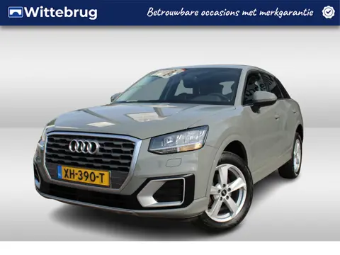 Audi Q2 30 TFSI 110pk Sport Pro Line / Navigatie / LED / LM velgen / Parkeersensoren achter /