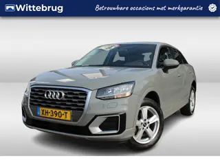 Audi Q2 30 TFSI 110pk Sport Pro Line / Navigatie / LED / LM velgen / Parkeersensoren achter /