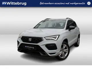 SEAT Ateca 1.5 TSI 150pk FR DSG Automaat / Navigatie / Panorama dak / LM 18 inch / Elektr klep / Cam