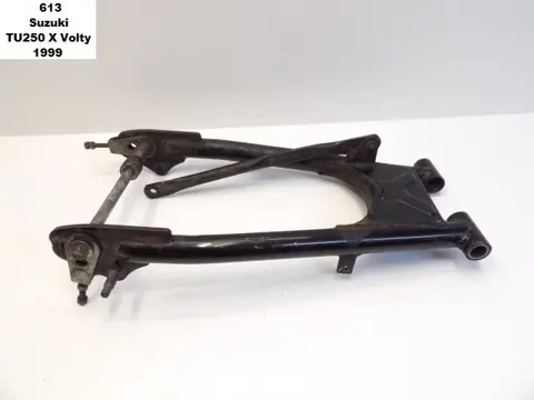 ACHTER BRUG Suzuki TU 250 X Volty 1997 - 2001