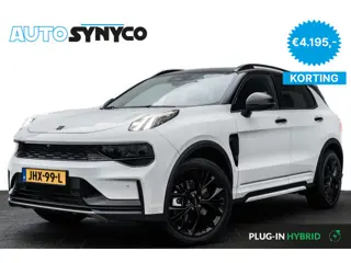 Lynk & Co 01 1.5 More MY25 4 Cilinder 276 Pk Plug-In Hybride I Leder I Full Options