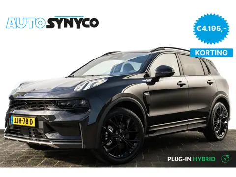 Lynk & Co 01 1.5 More MY25 4 Cilinder 276 Pk Plug-In Hybride I Leder I Full Options