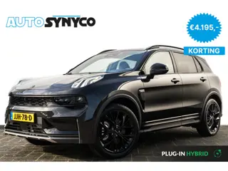 Lynk & Co 01 1.5 More MY25 4 Cilinder 276 Pk Plug-In Hybride I Leder I Full Options