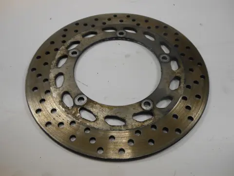 ACHTER REMSCHIJF Yamaha FZ8 2010 - 2015