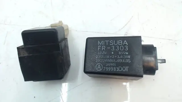 RELAIS Honda VFR 750 1994 - 1997