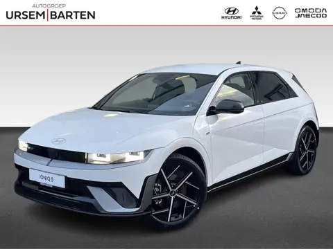 Hyundai IONIQ 5 N Line Edition Limited 84 kWh (bj 2026)