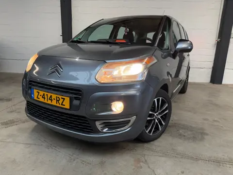 Citroen C3 PICASSO 1.6 VTi |Aura| |Cruisecontrol| |Climatecontrol|