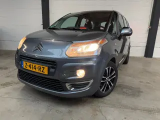 Citroen C3 PICASSO 1.6 VTi |Aura| |Cruisecontrol| |Climatecontrol|
