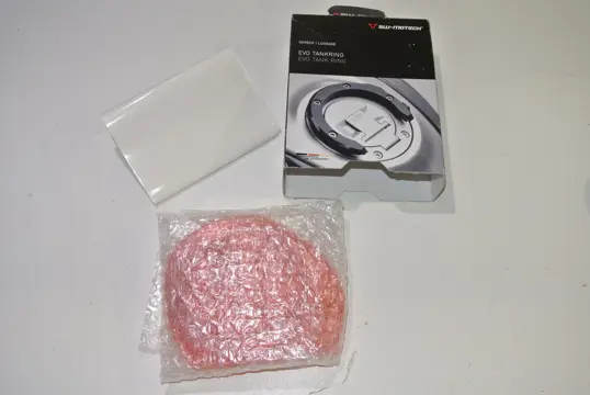 TANKTAS Triumph Tiger 1200 XCA 2016 - 2017