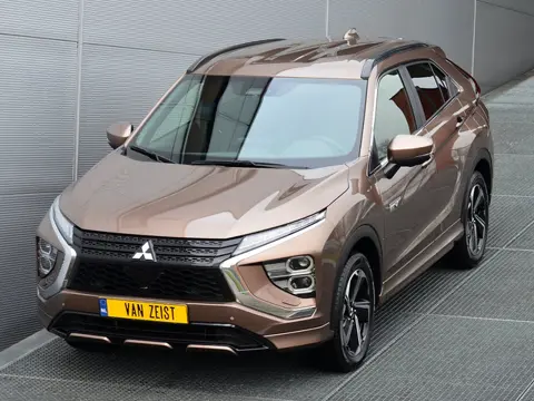 Mitsubishi Eclipse Cross PHEV 2.4 EXECUTIVE 4WD | PLUG IN HYBRID | SoH 92% | V2H |  ADAPTIEF CRUISE 